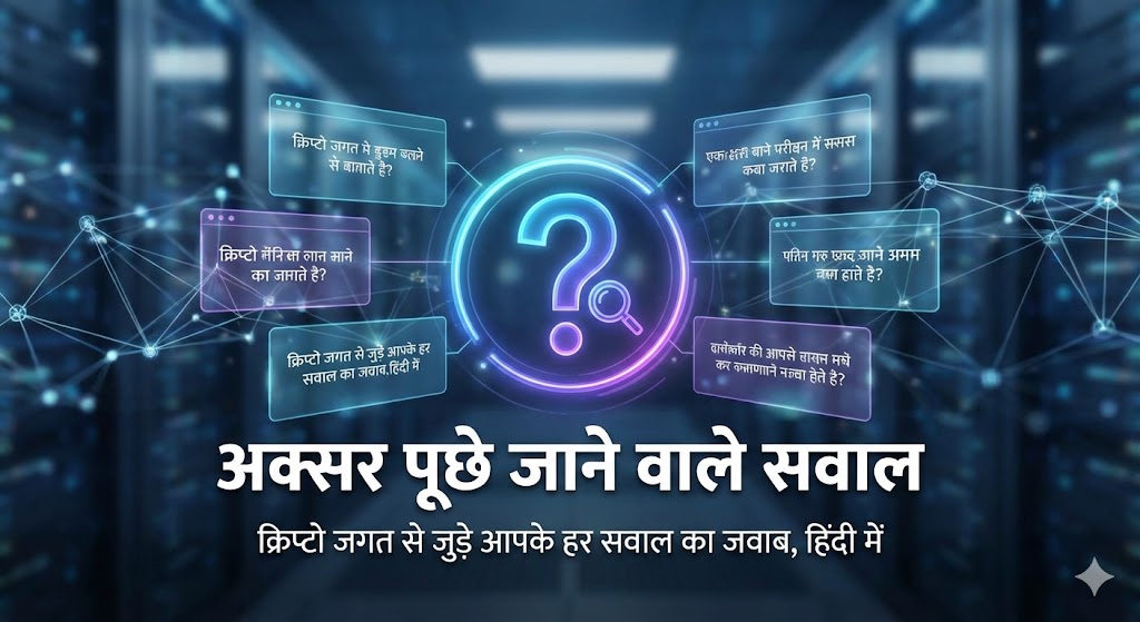 अक्सर पूछे जाने वाले सवाल (FAQs)