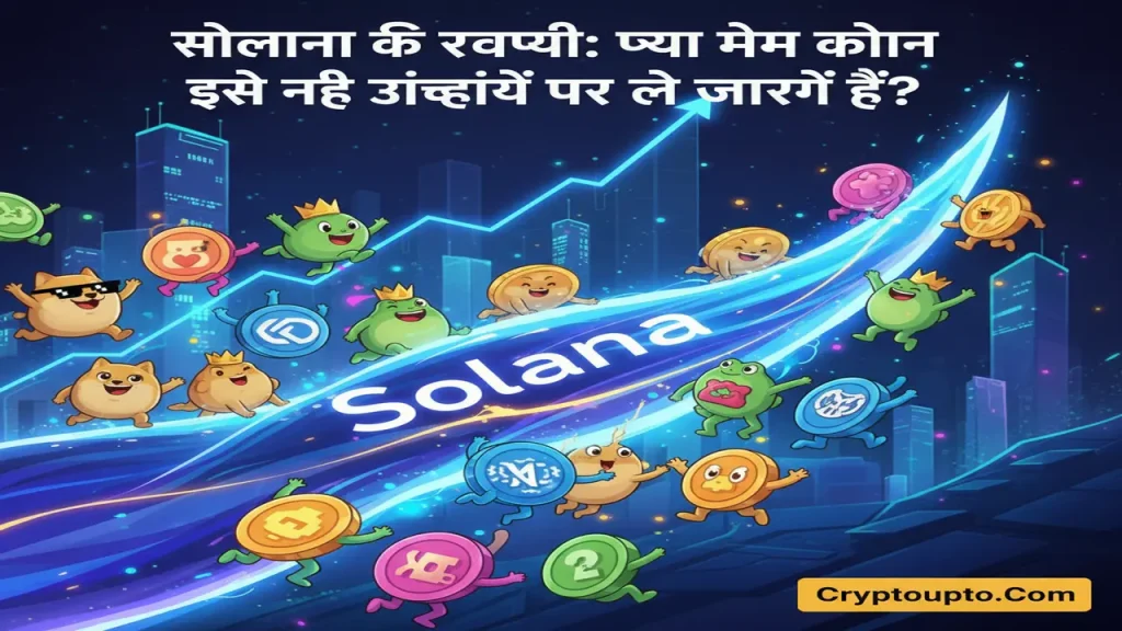 सोलाना की वापसी: क्या मीम कॉइन इसे नई ऊंचाइयों पर ले जा रहे हैं?